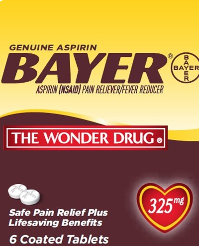 Bayer 6ct - BAYER 6CT